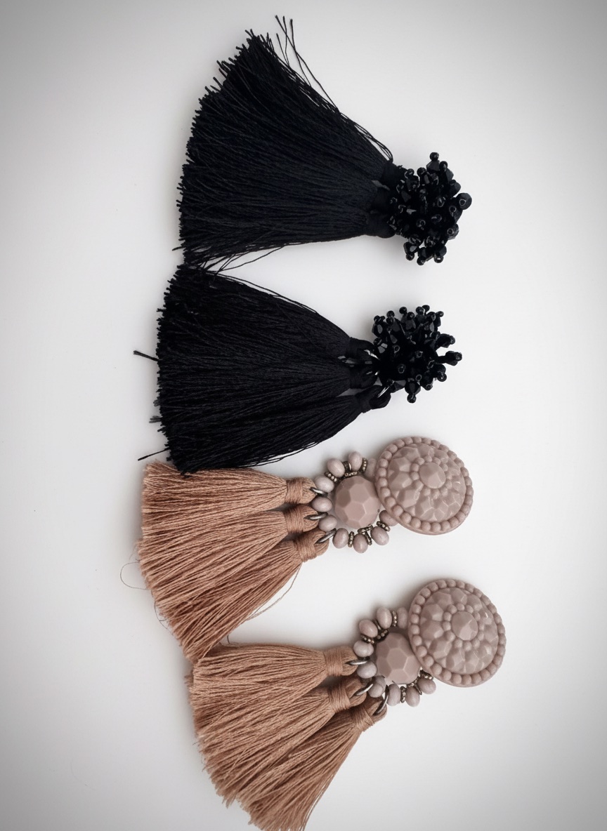 Deux boucles h&m