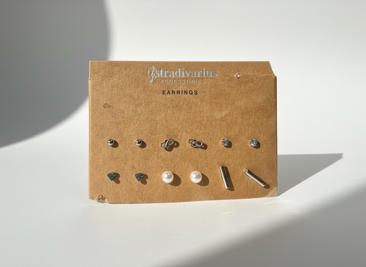 Boucle d'oreille stradi