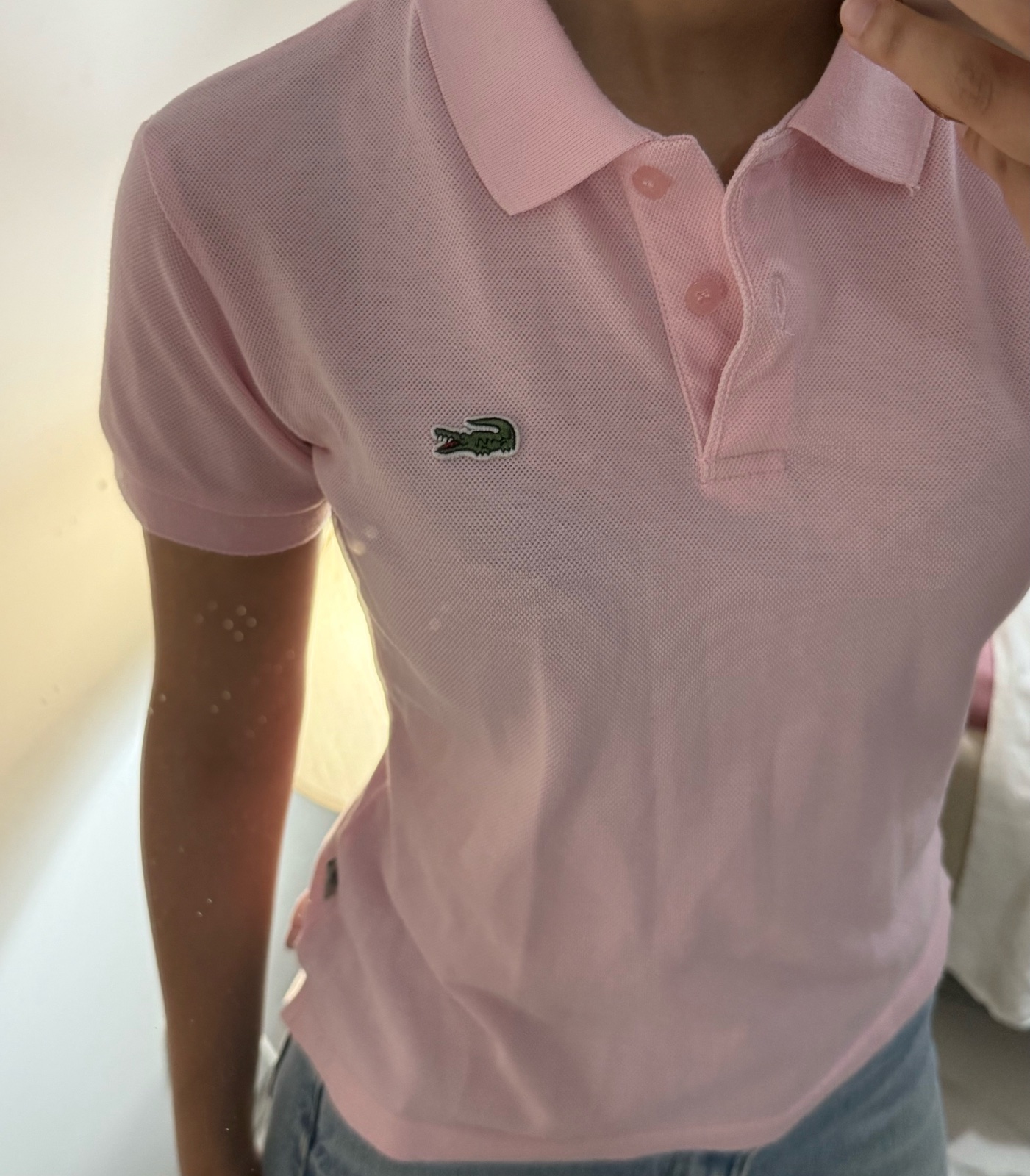 Pull lacoste