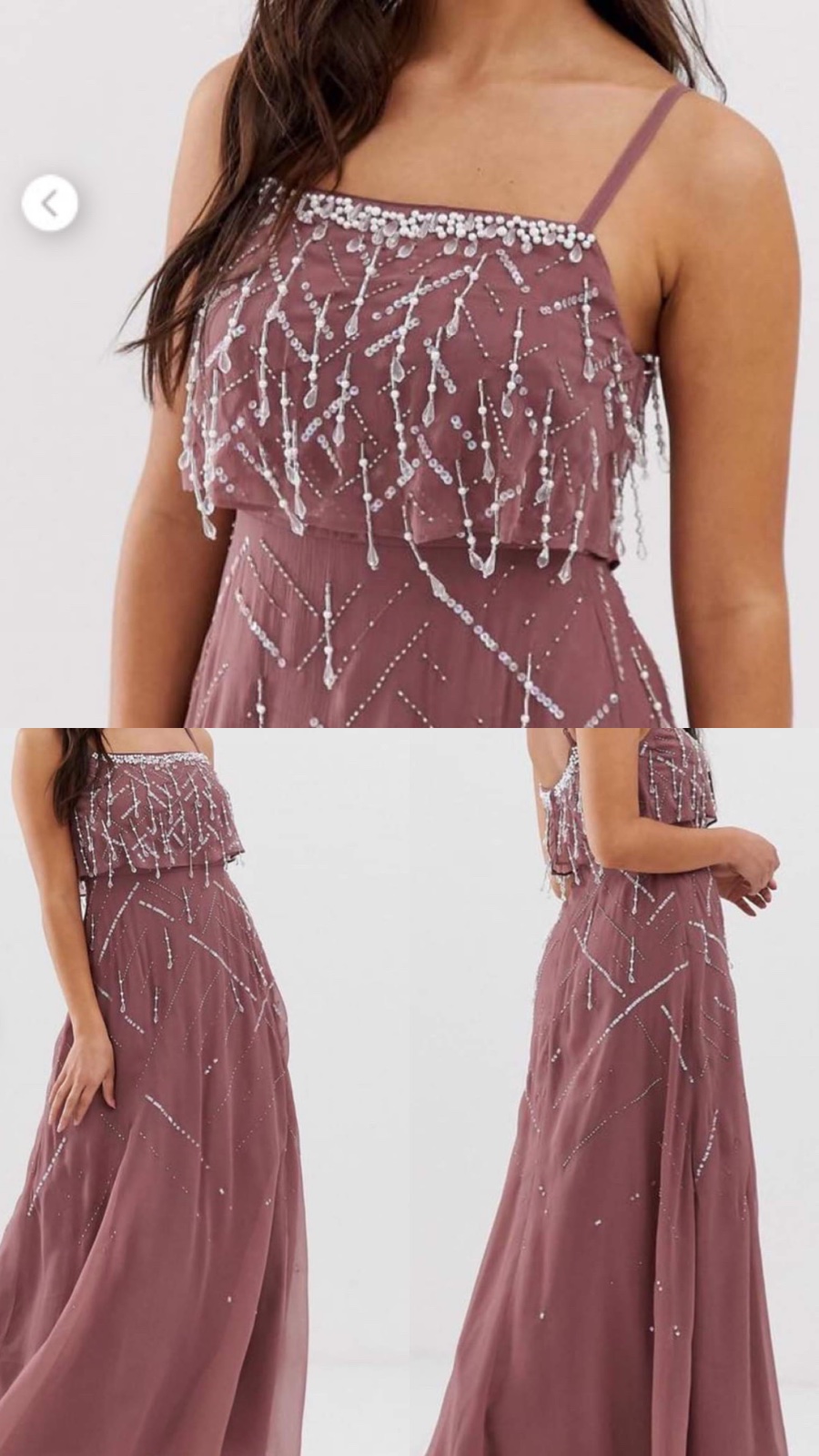 Robe soiree