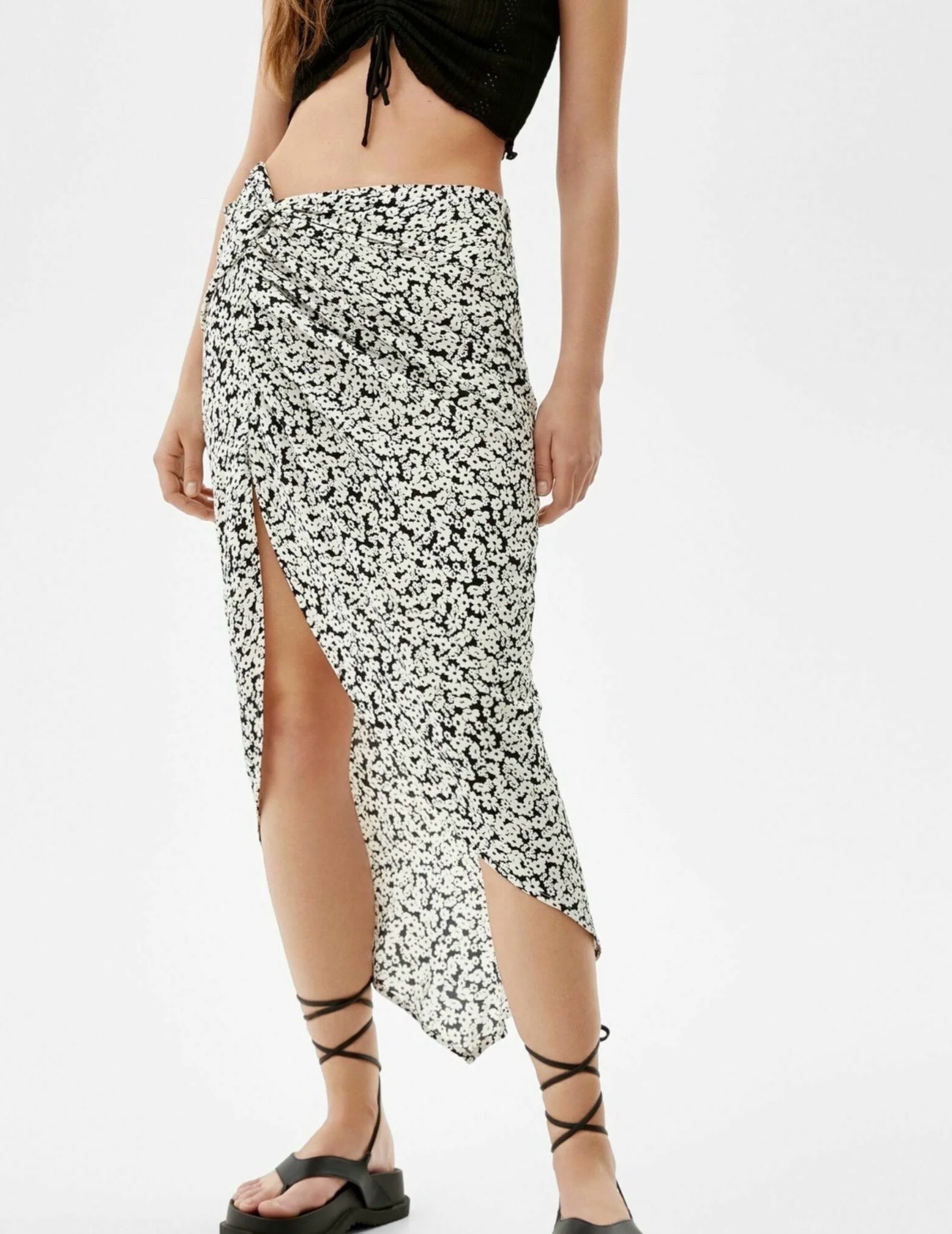 Jupe bershka
