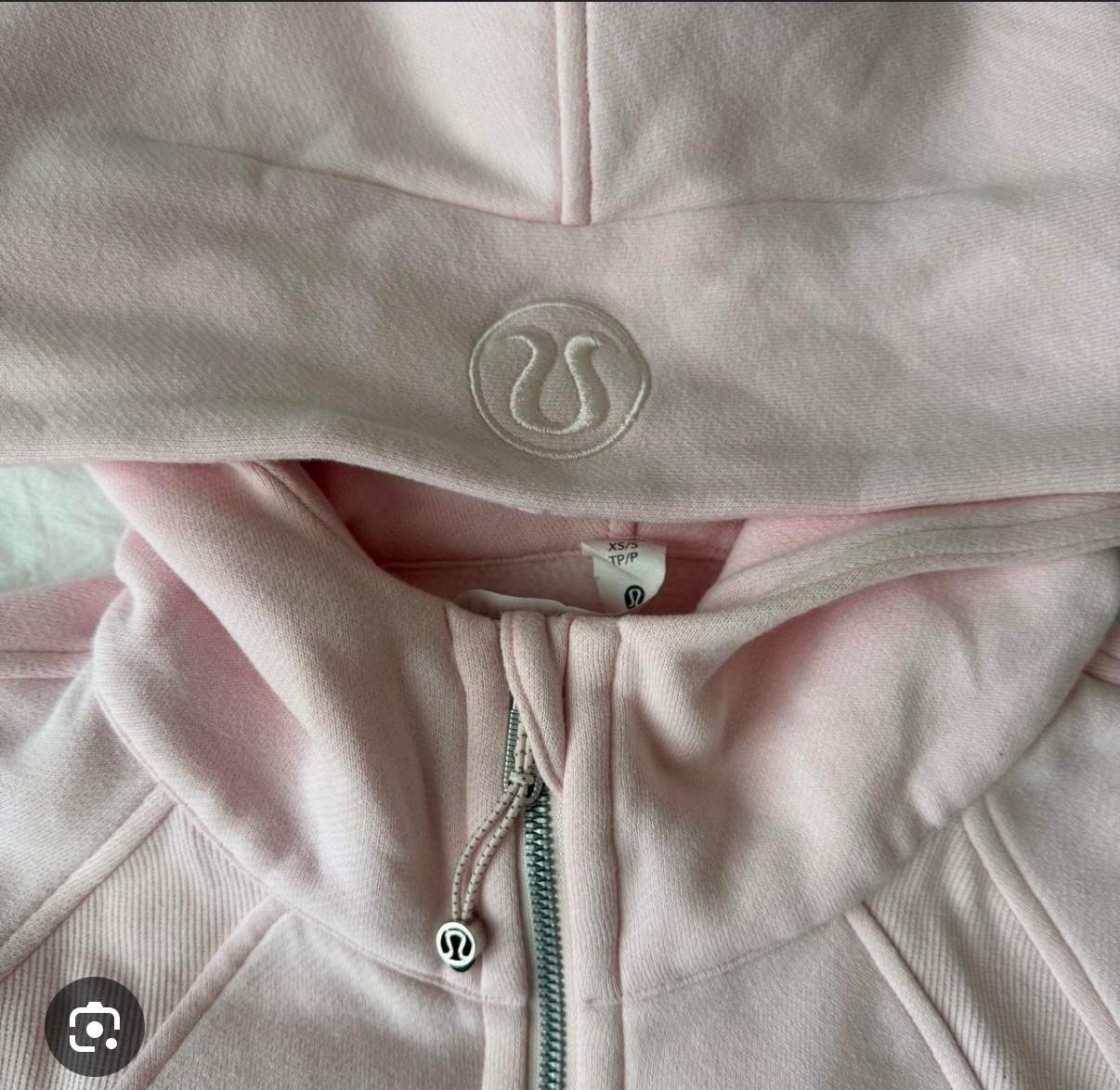 Lululemon Scuba Full-Zip Hoodie