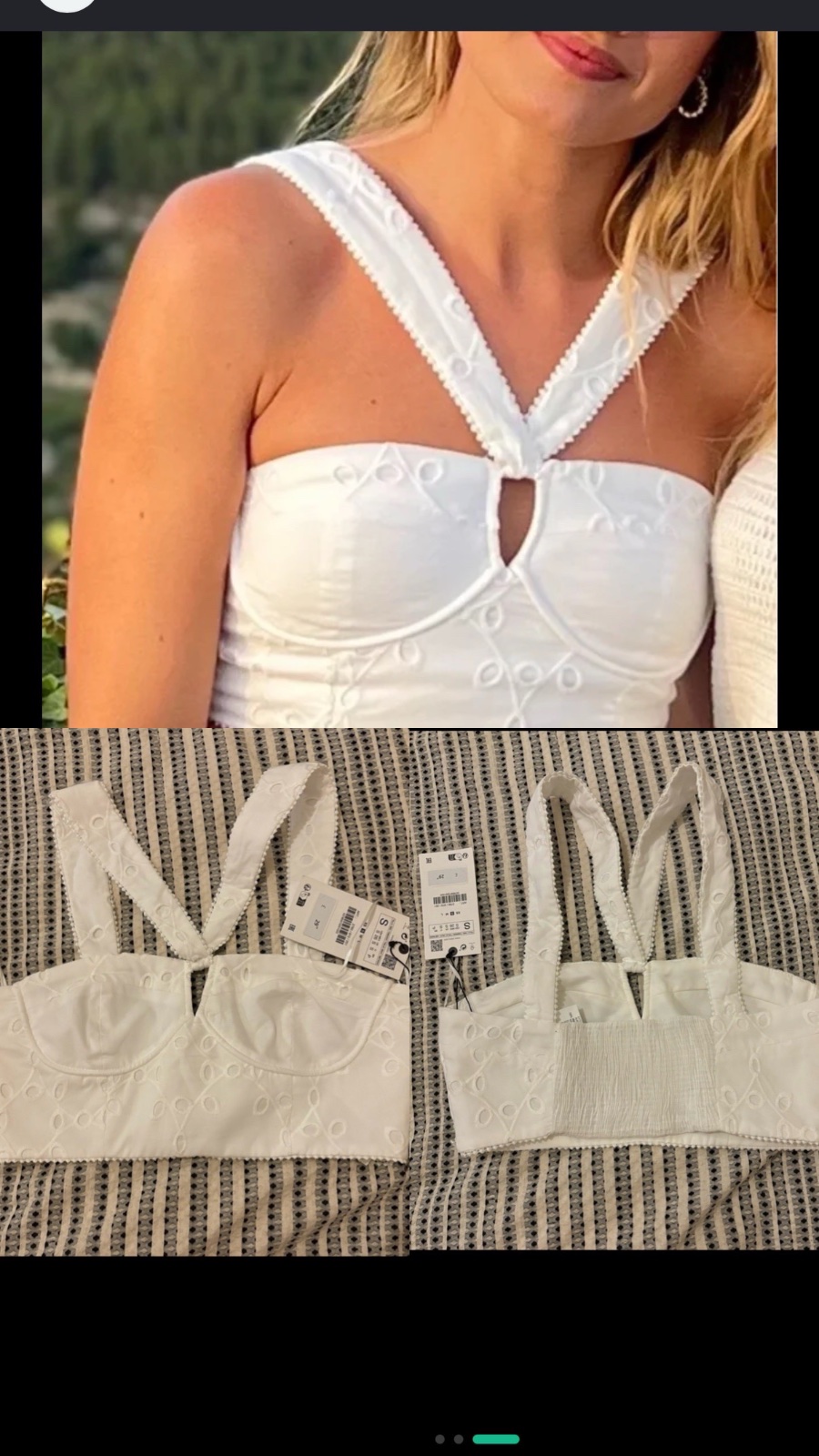 Top zara