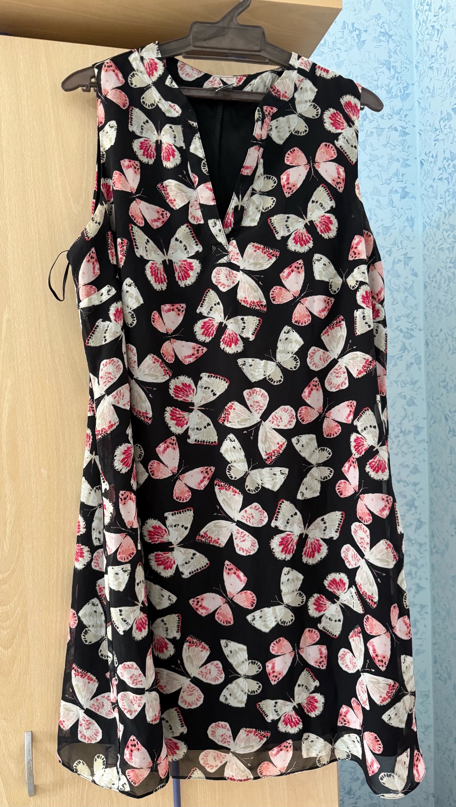 Robe courte