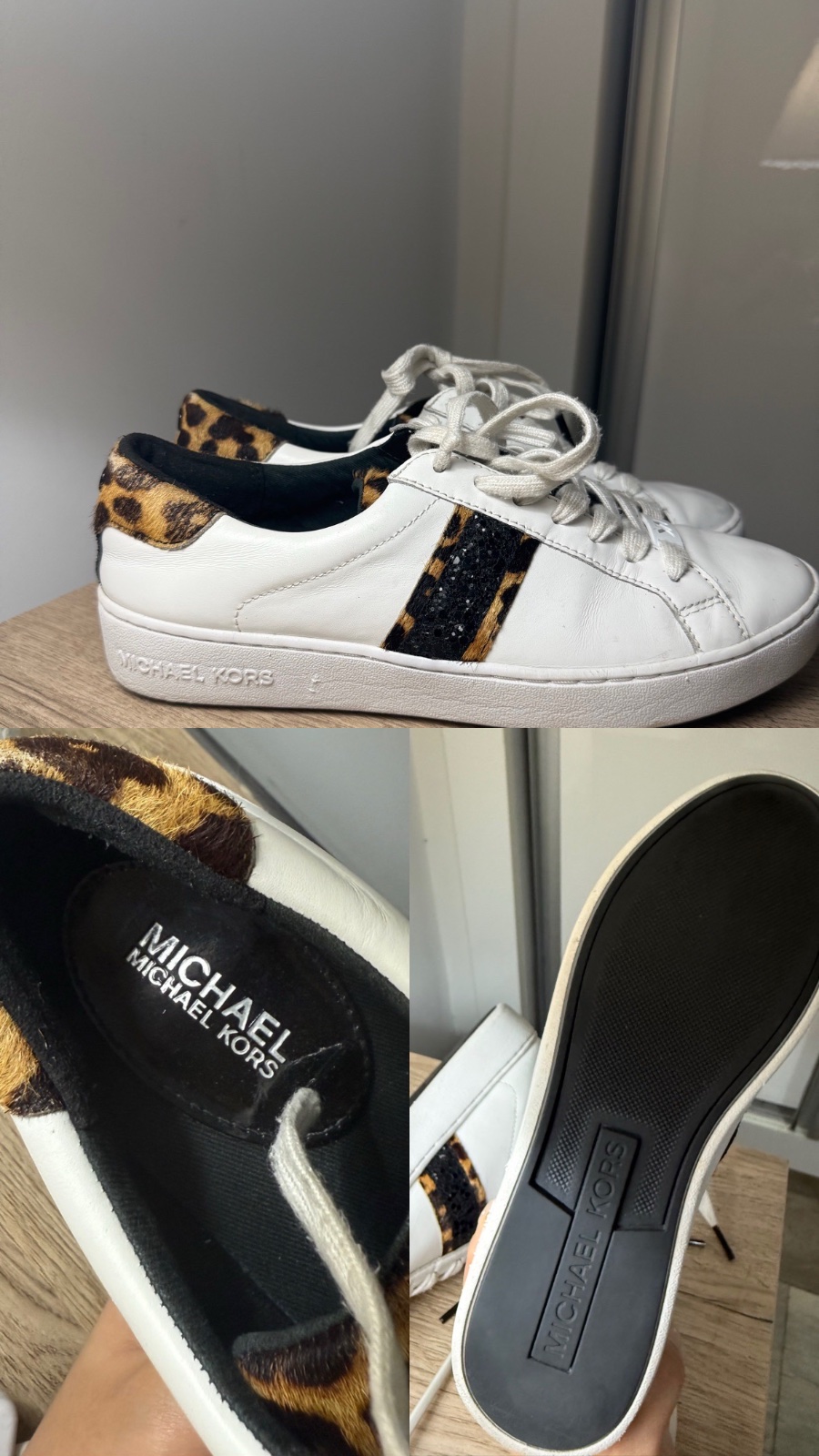 Basket michael kors 