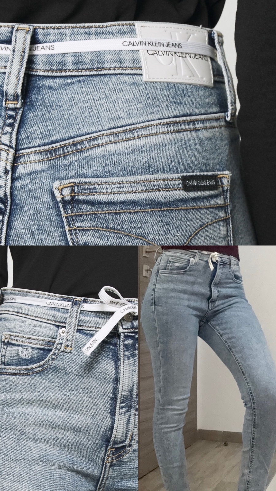 Calvin Klein Jeans Skinny Fit 