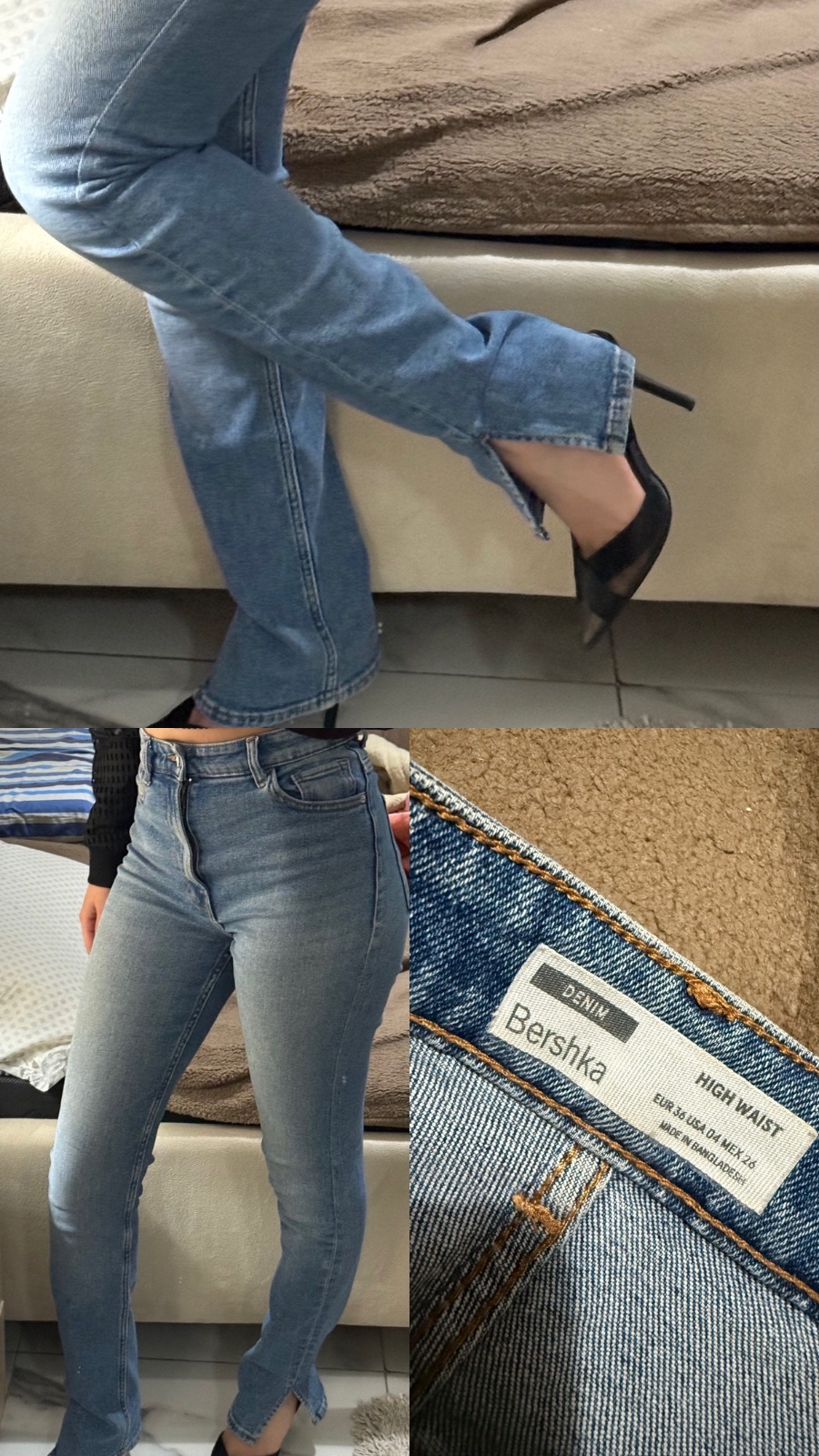 Jeans bershka