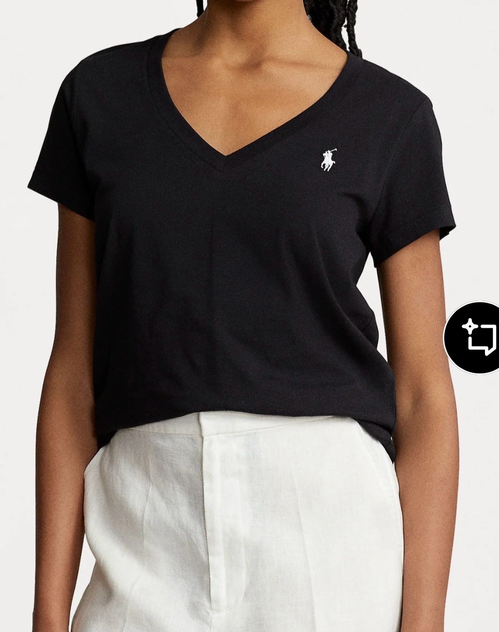 Tshirt ralph lauren