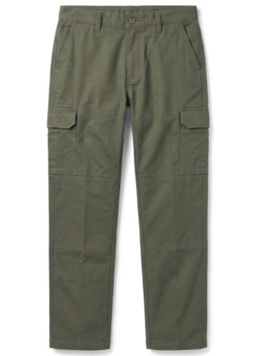Pantalon cargo vert taille L
