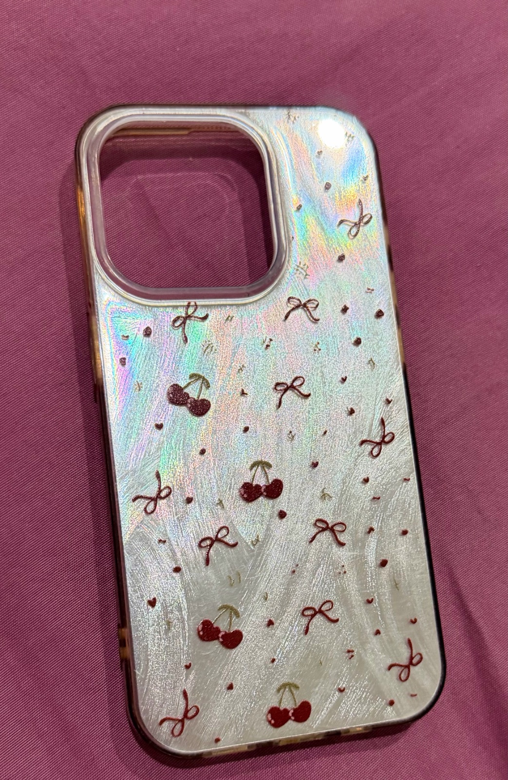 Coque I Phone 15 pro