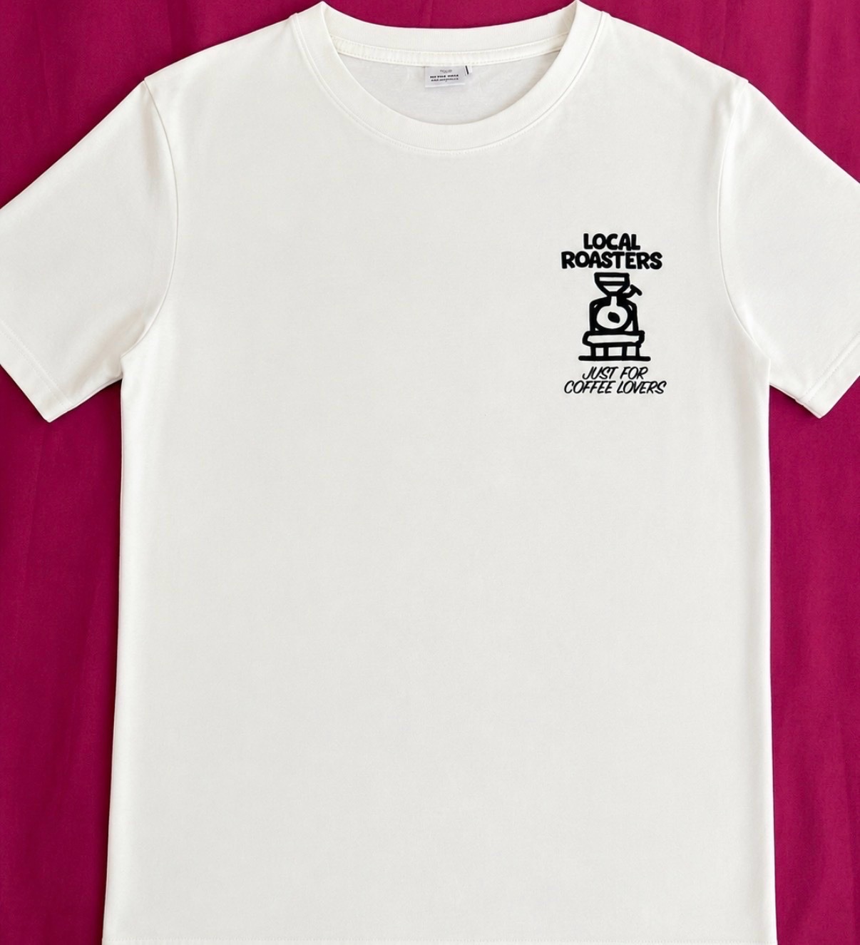 T-shirt taille S 
