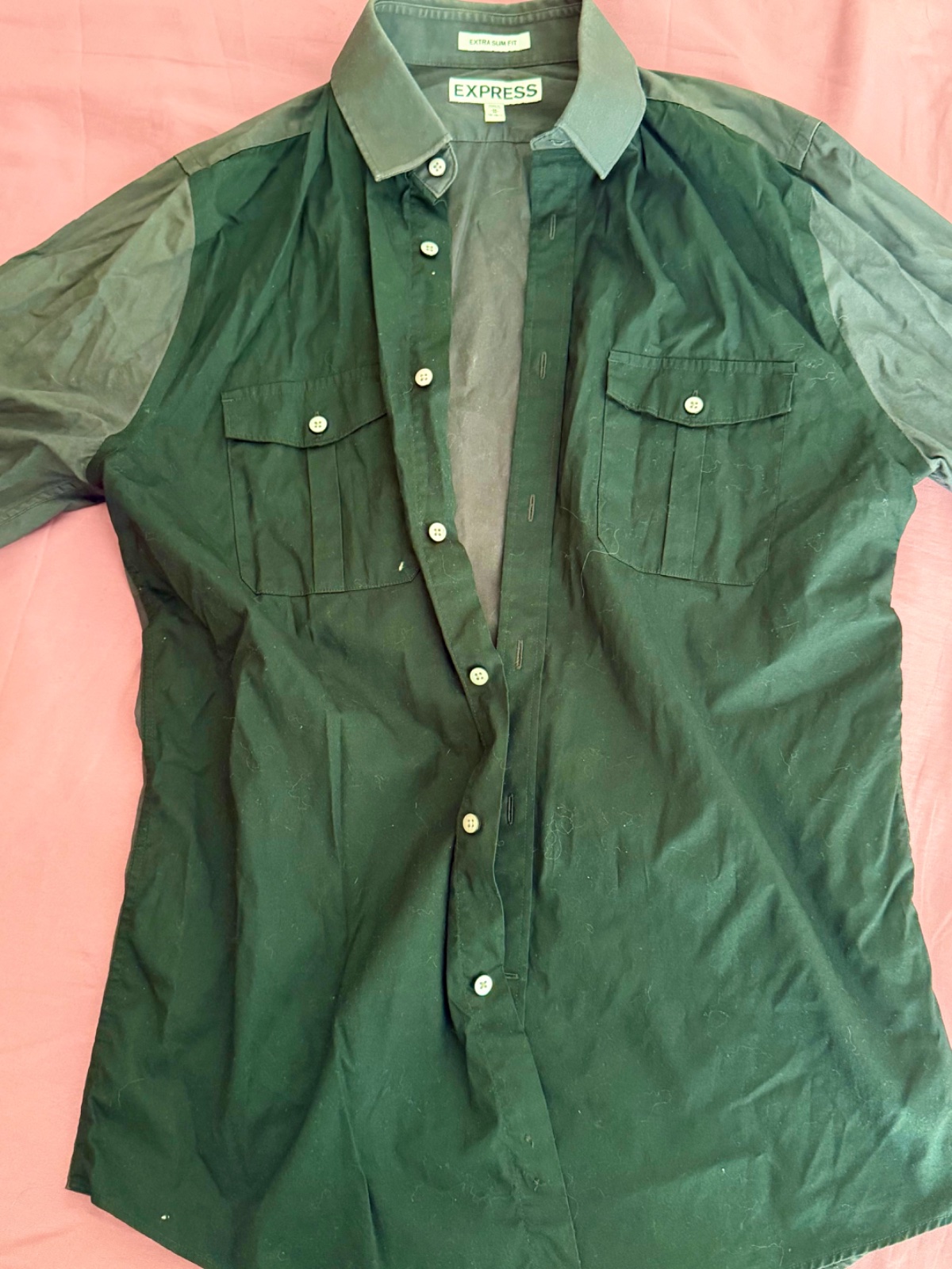 Chemise taille M