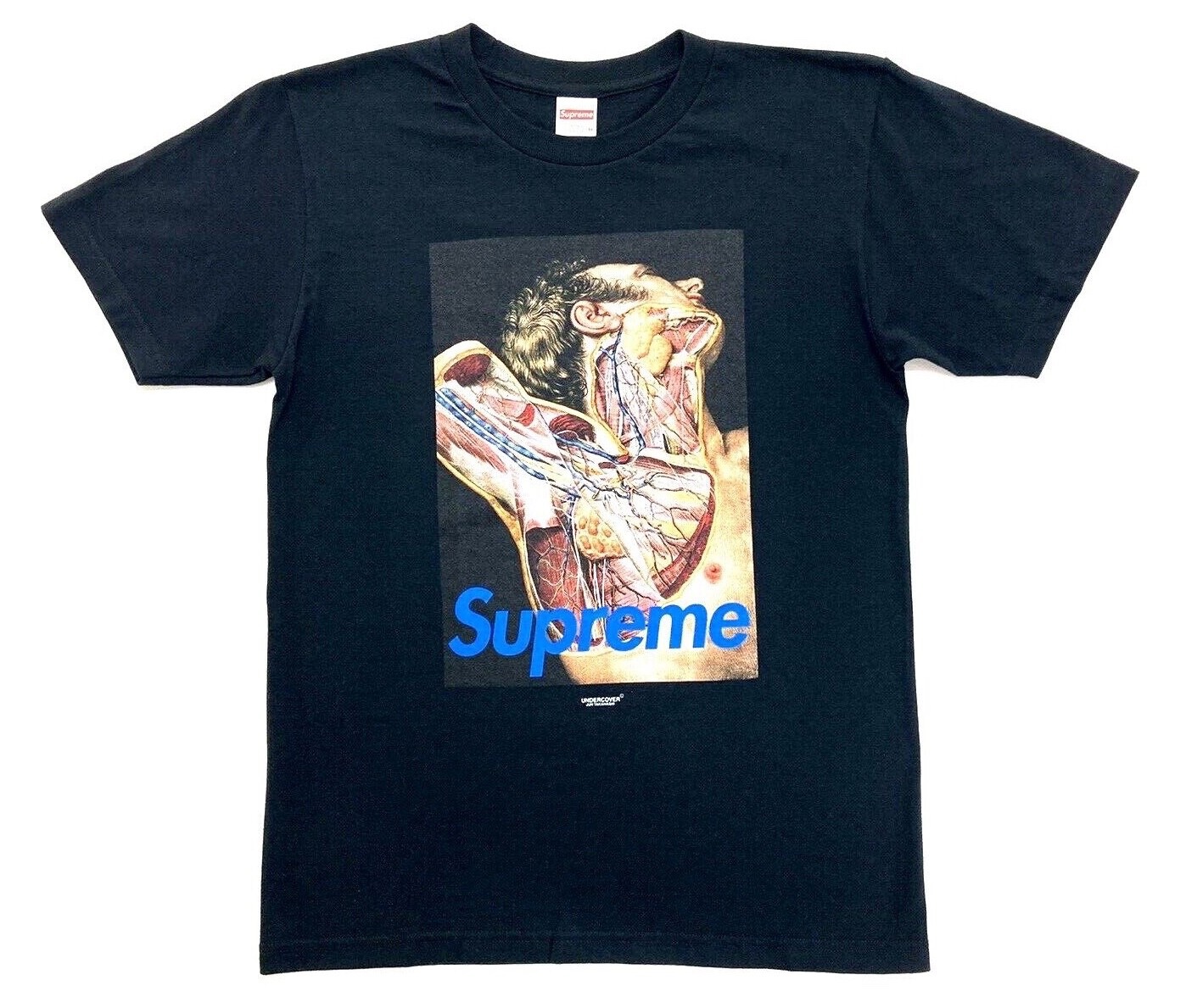 Tshirt supreme itashi aura