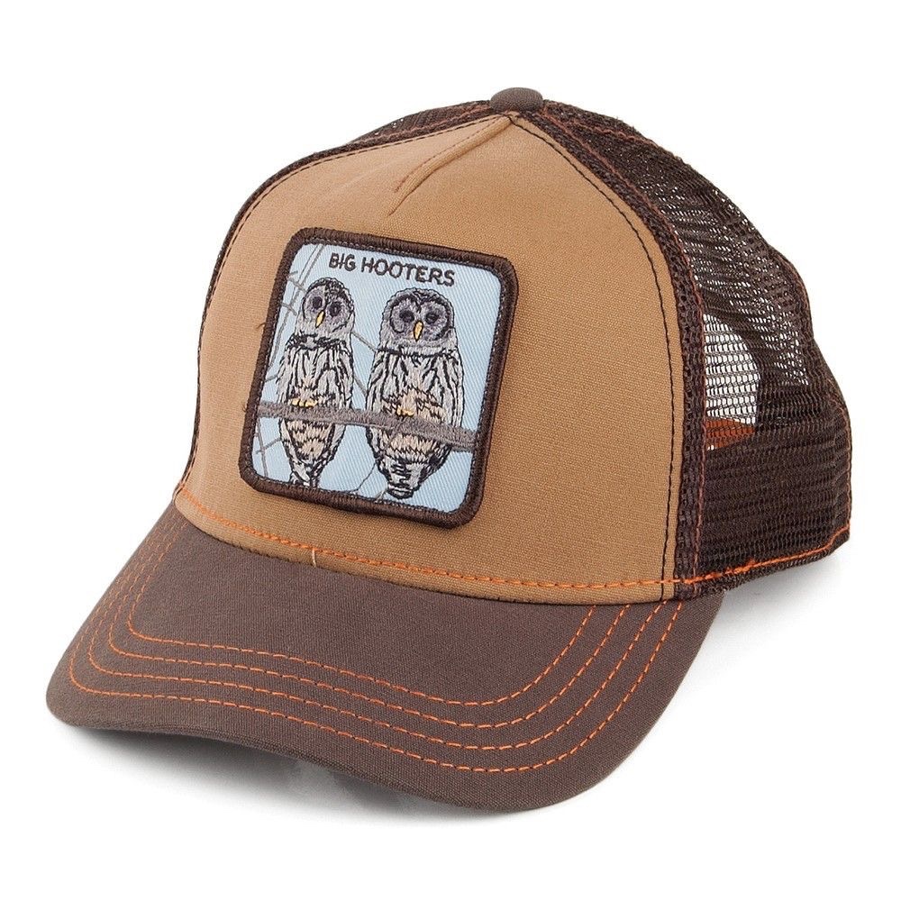 Casquette goorin bros