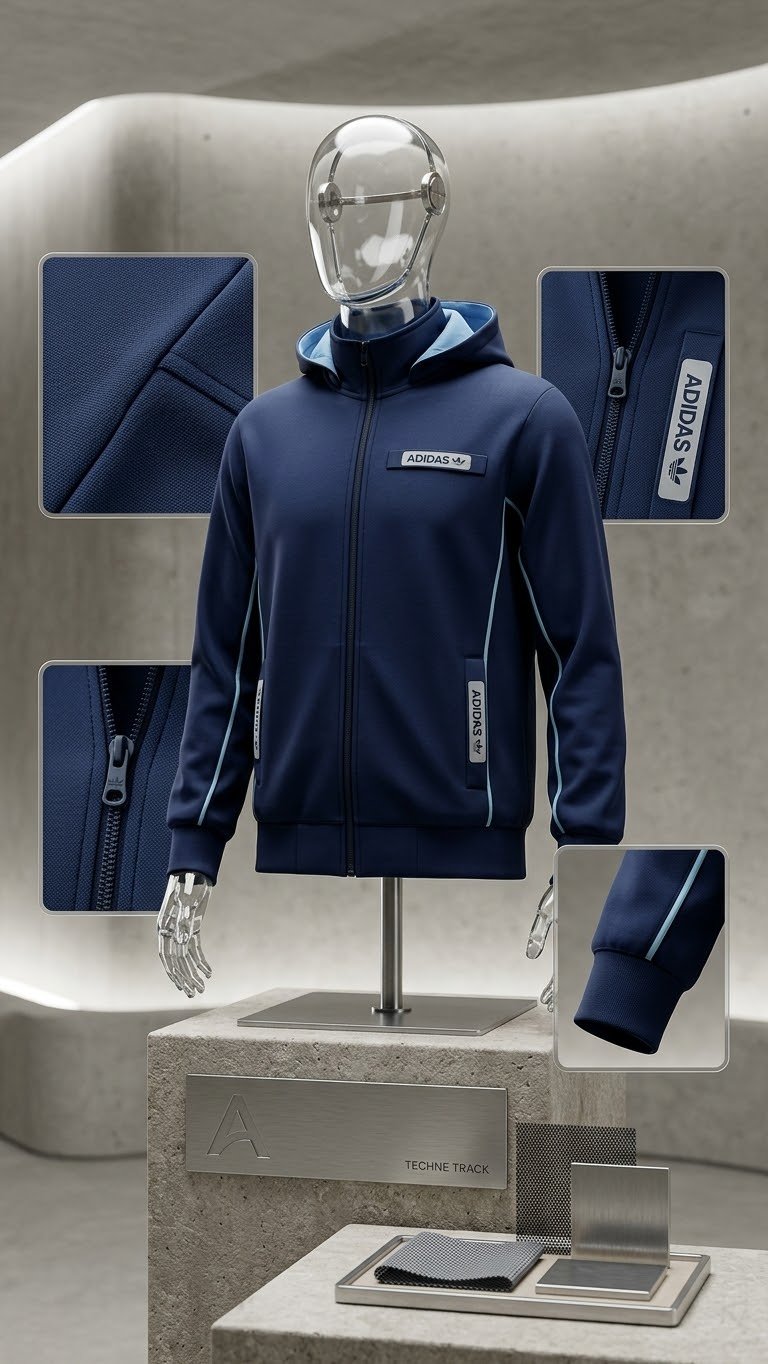  veste de sport Adidas