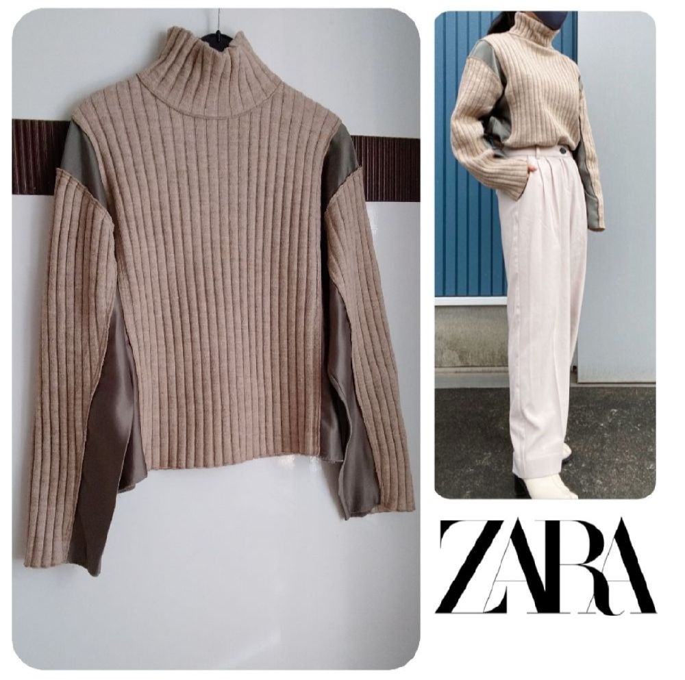 pull zara