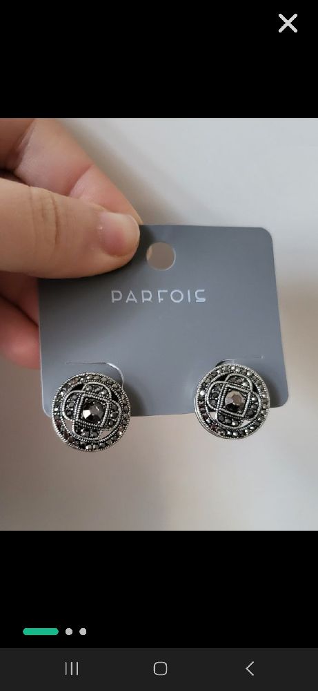 Boucles d'Oreilles Parfois