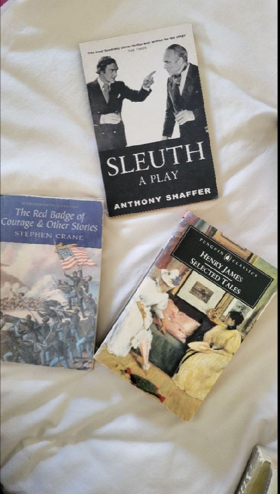 Lot de 3 Livres Neufs et Usés 