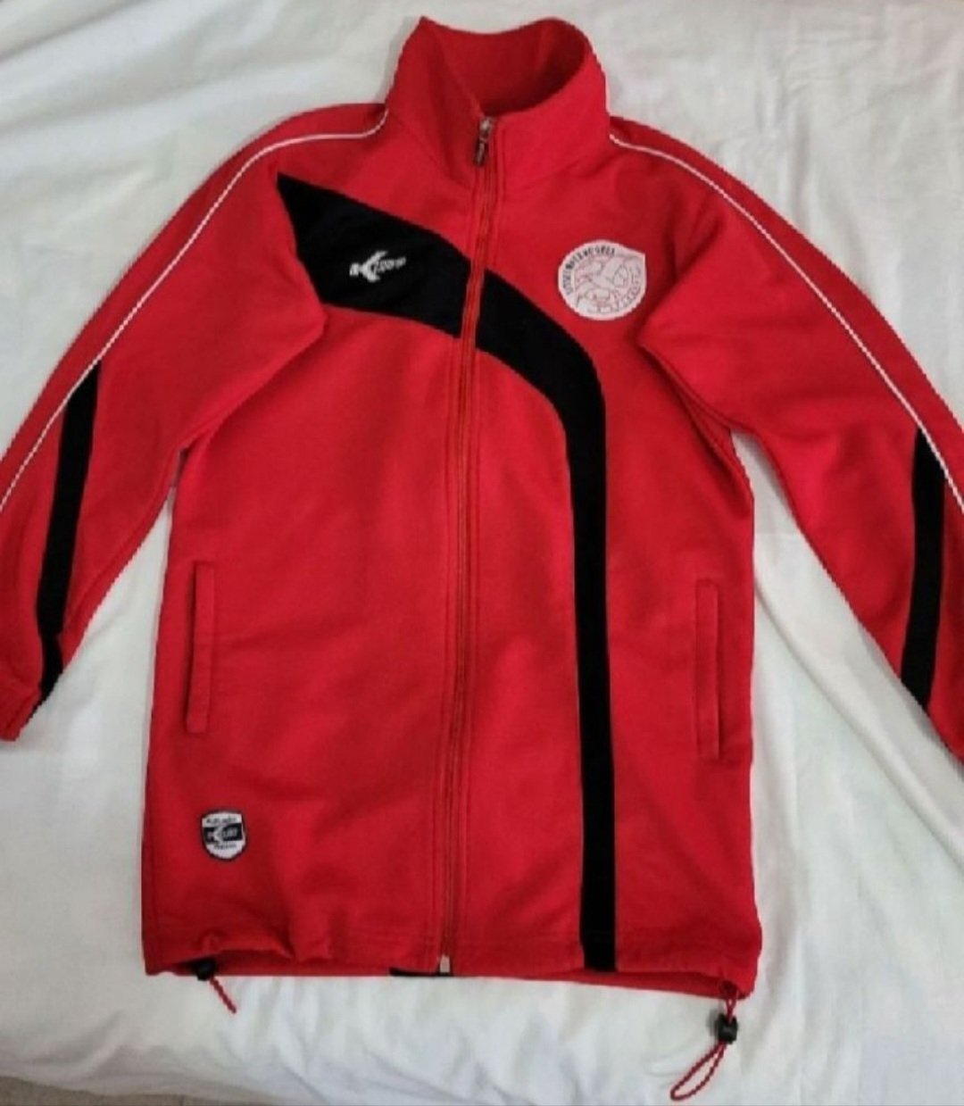 Veste de Sport Rouge Originale Klupp