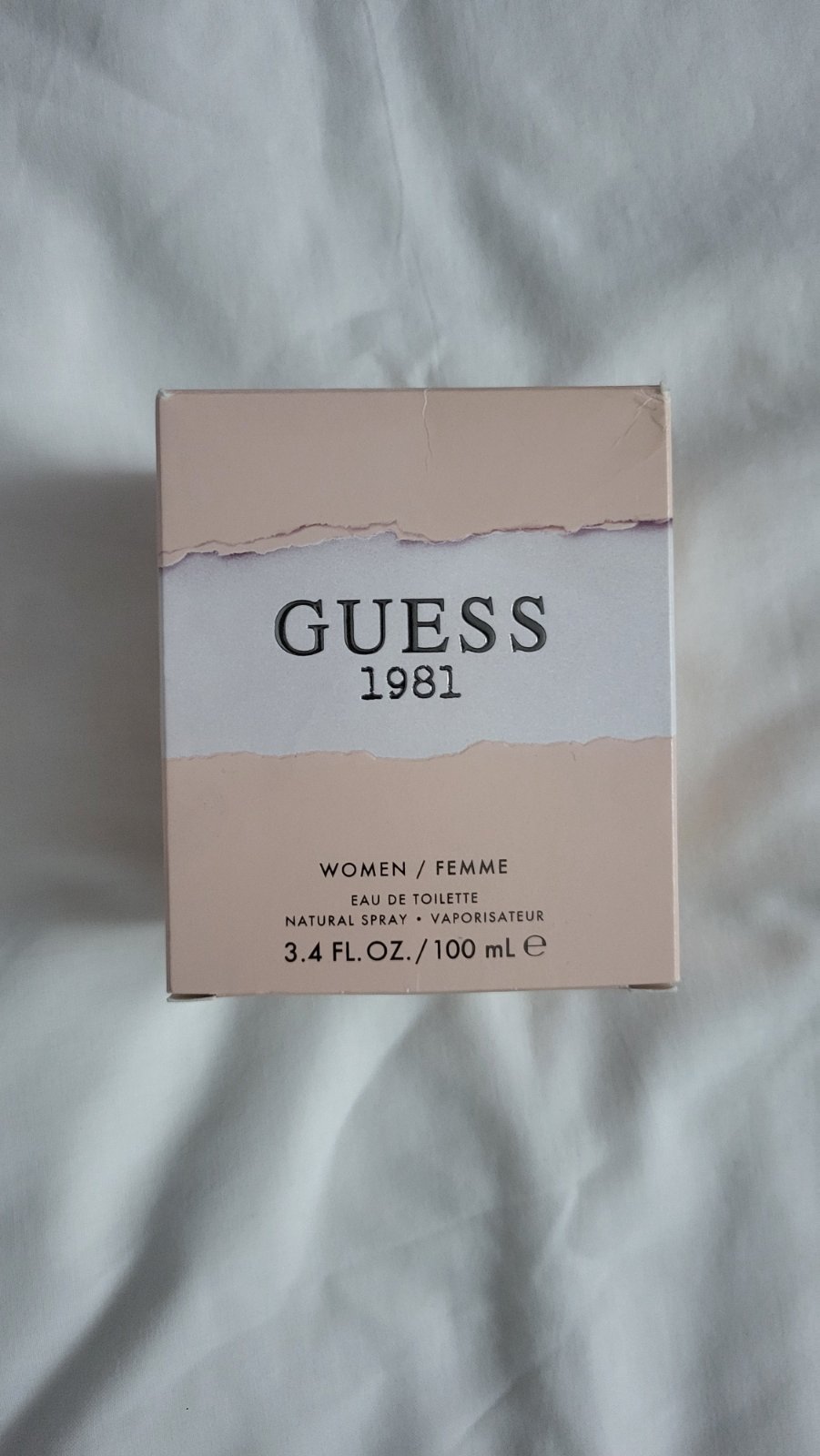 Eau de Toilette Guess