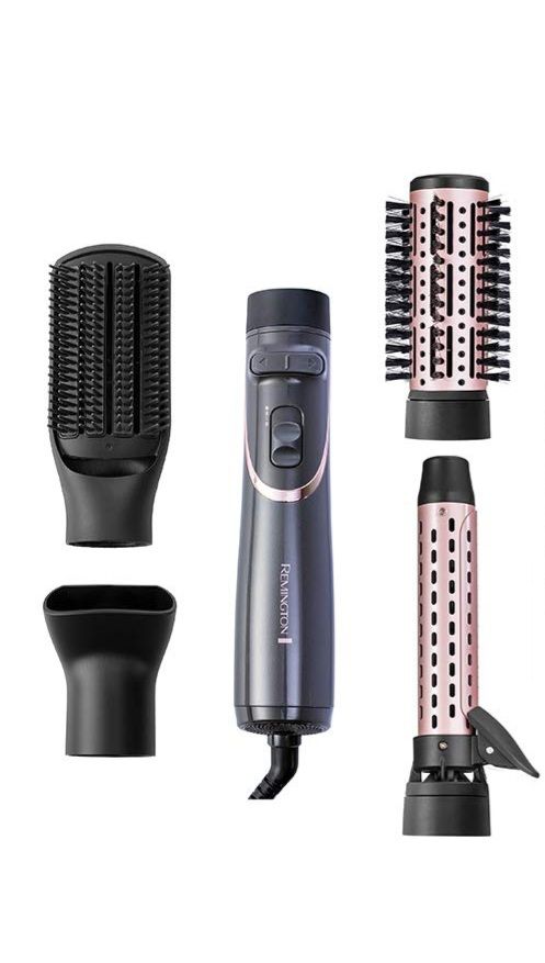 Remington Pro Rotating Hot Air Styler AS8606