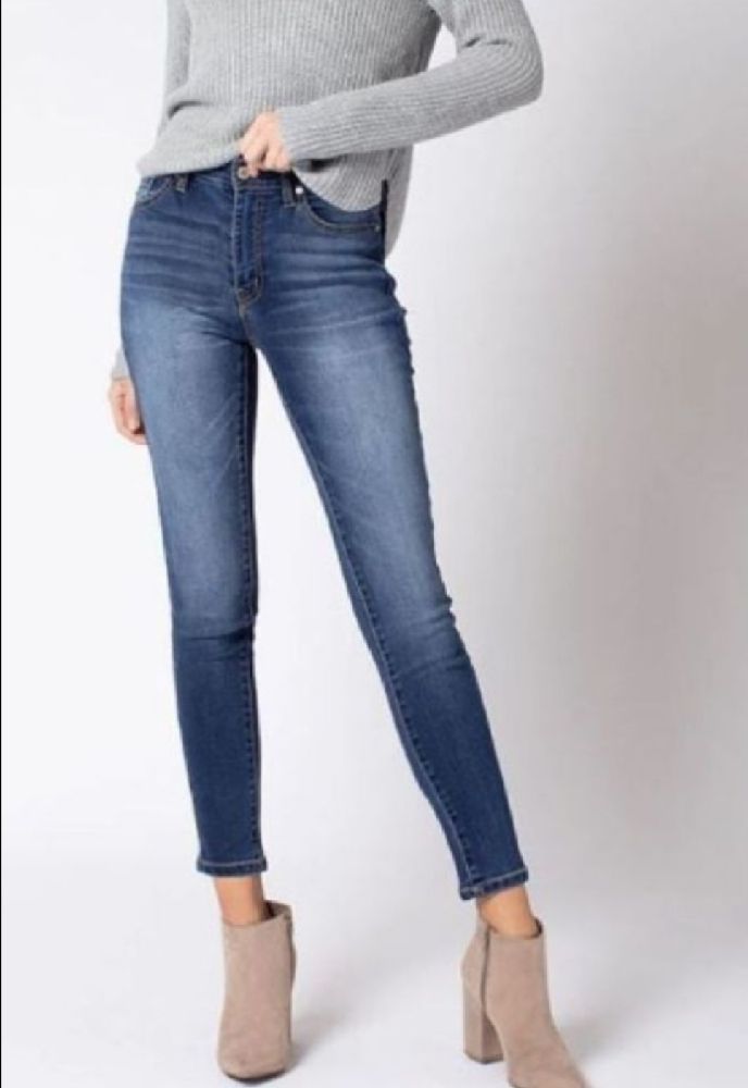 Pantalon Jean Slim Neuf Zen