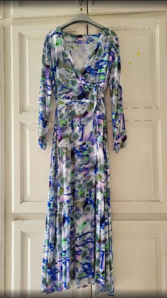 Robe Longue Neuve Jamais Portée 