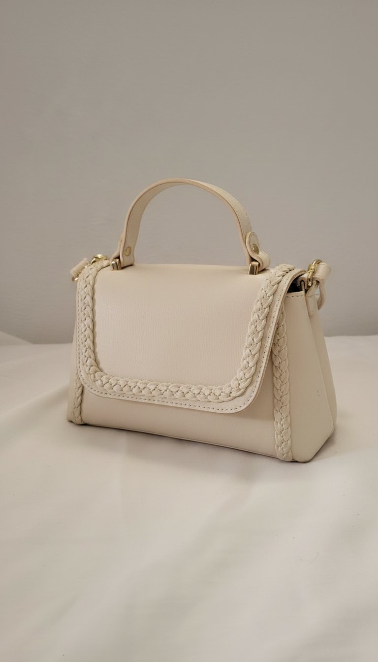 Sac à Bandoulière Beige Primark