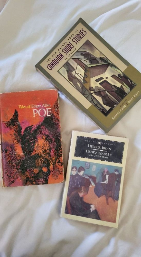 Lot de 3 Livres Neufs et Usés 