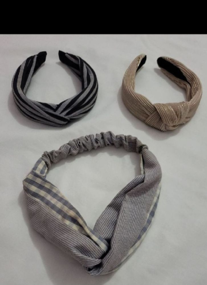 Lot de 3 Accessoires de Cheveux Parfois
