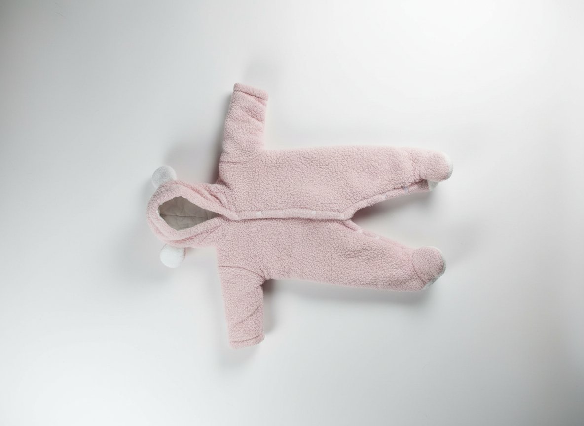 Manteau bébé 