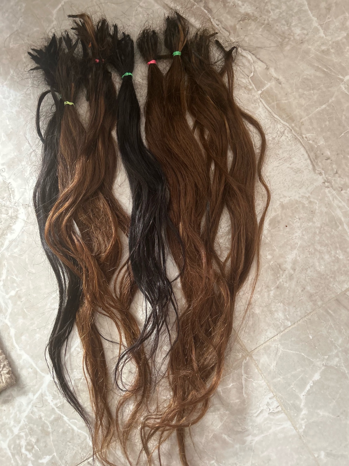 Cheveux naturel