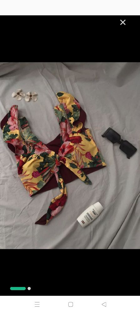 Maillot deux pièces 