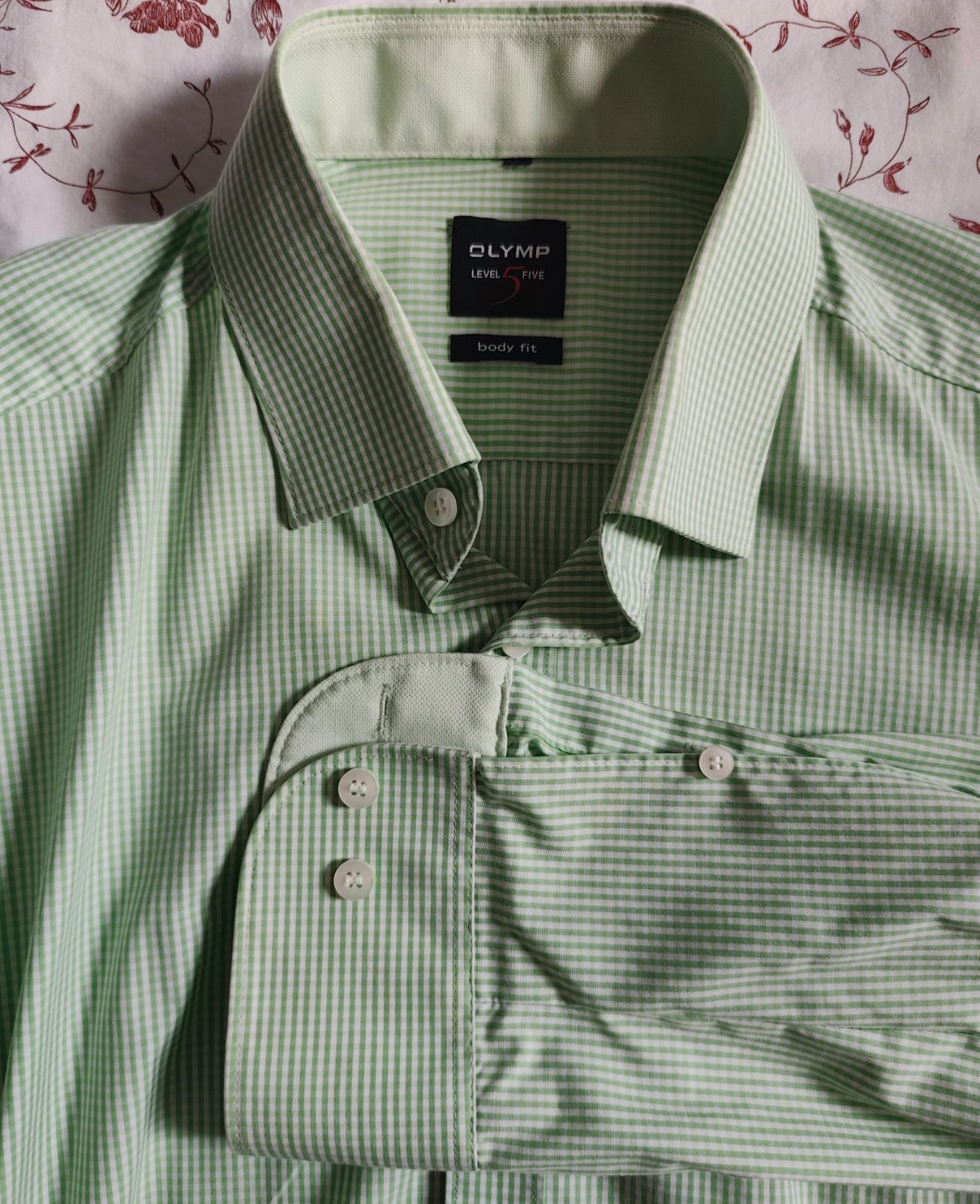 Chemise Olymp Level 5, Taille L