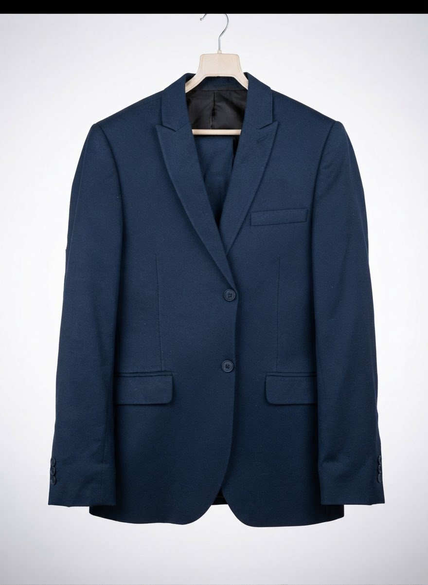 Costume ZEN bleu marine