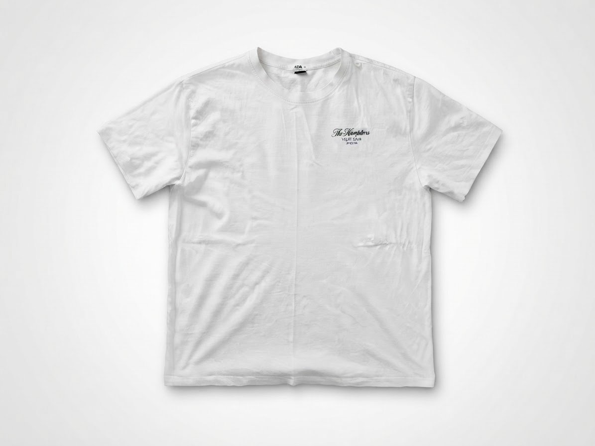 T-shirt Blanc ARDENE 