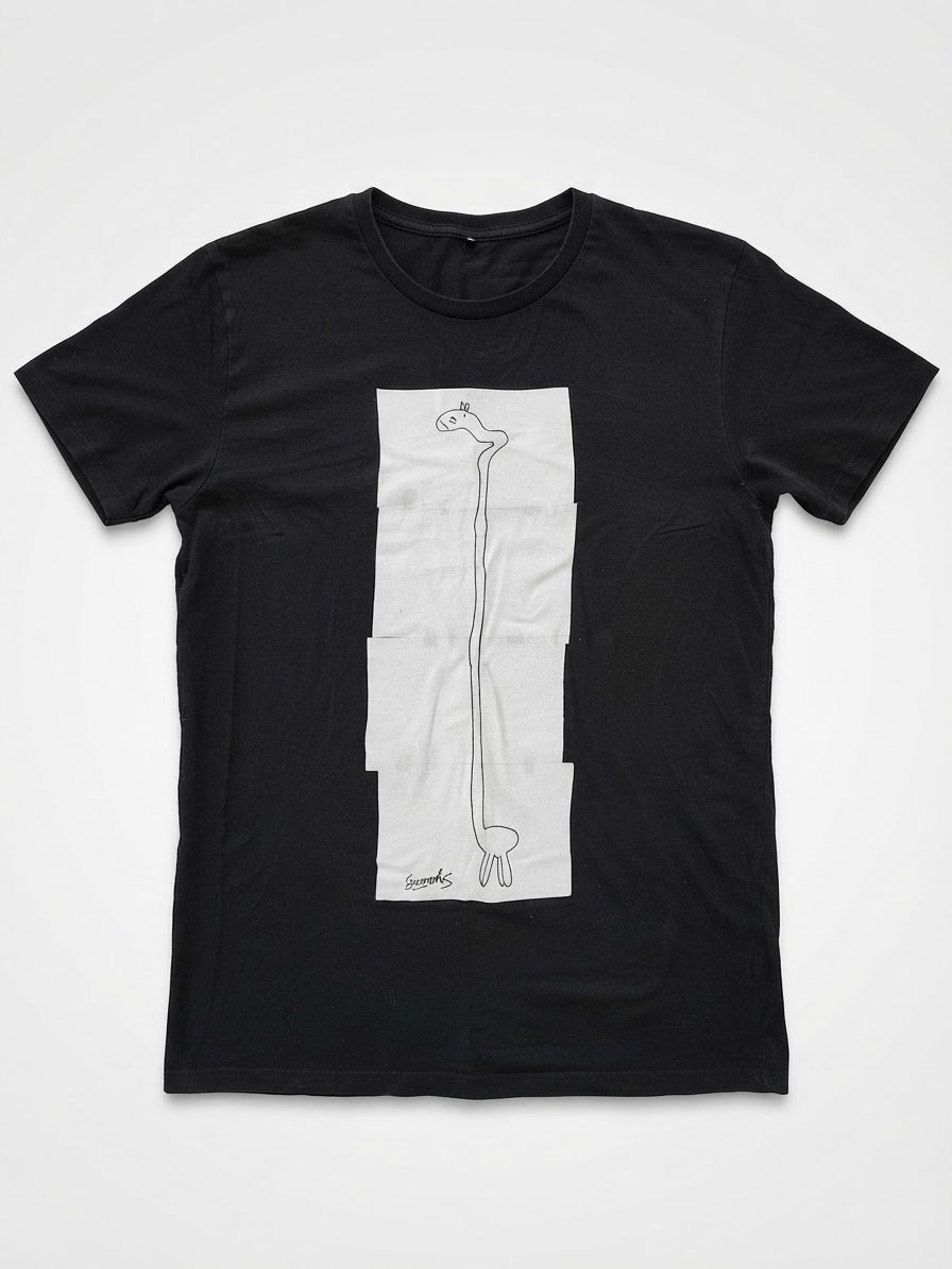 T-shirt Noir 