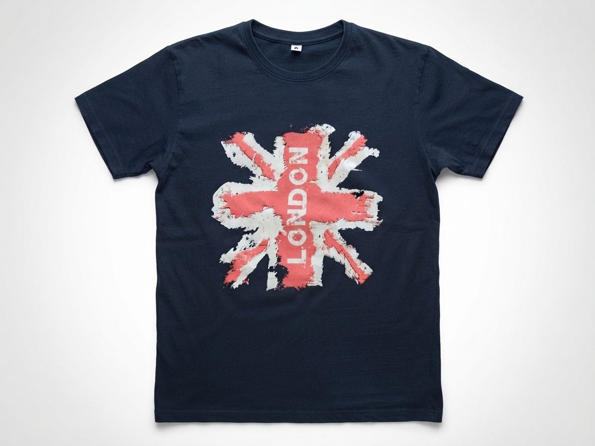 T-shirt LONDON