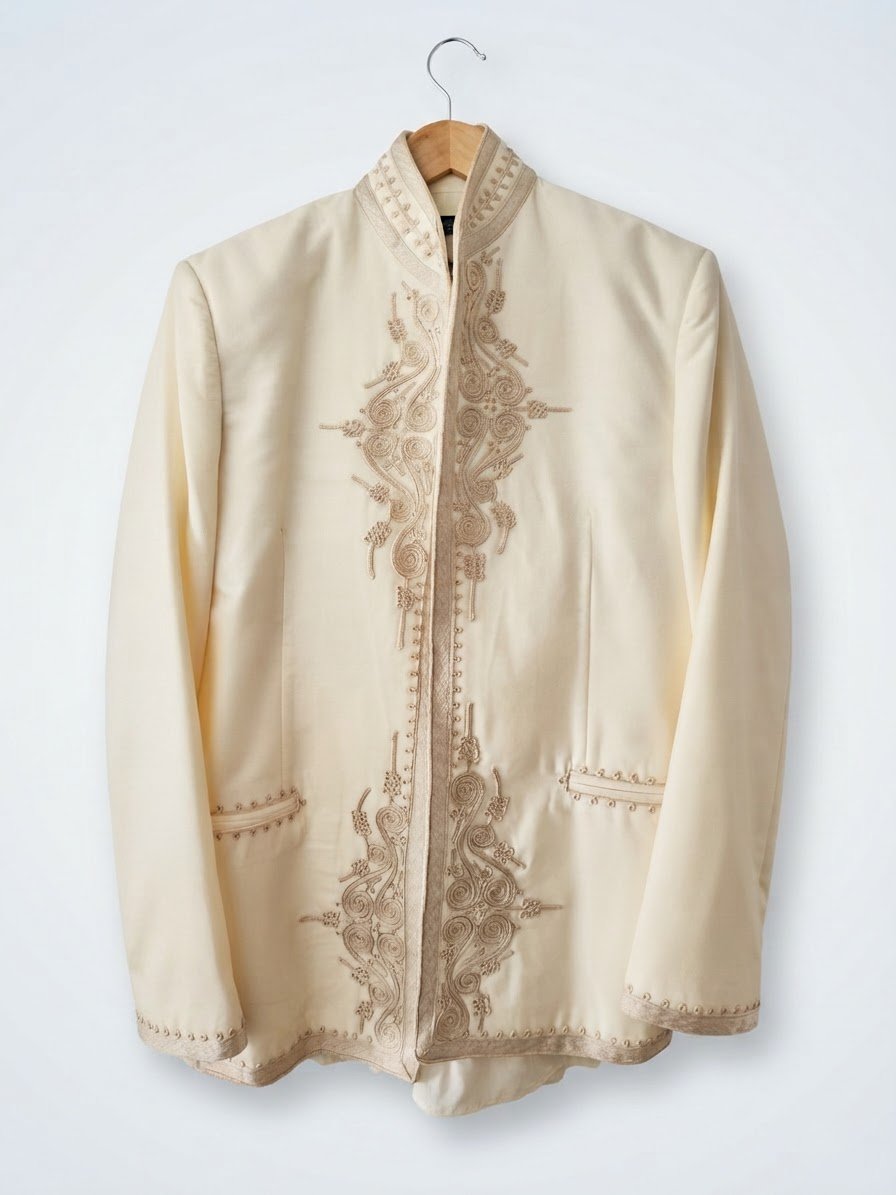 Costume Traditionnel 100% artisanal 