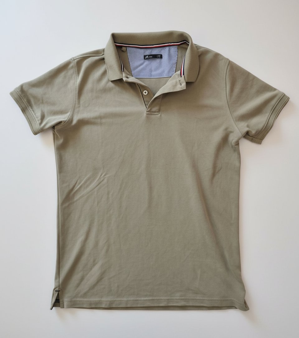 Polo HA Taille M