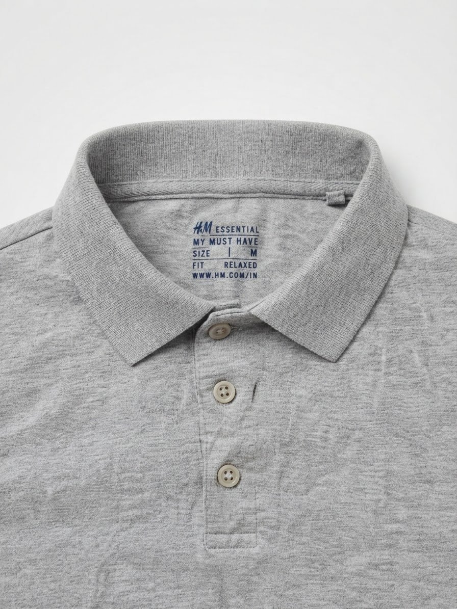 Polo Gris HA