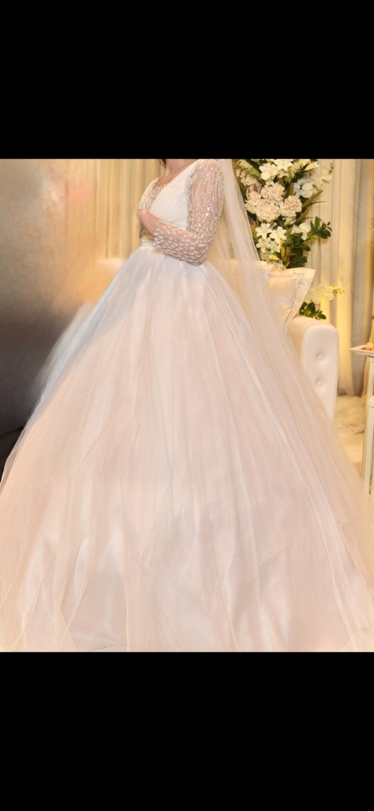 Robe de mariage 