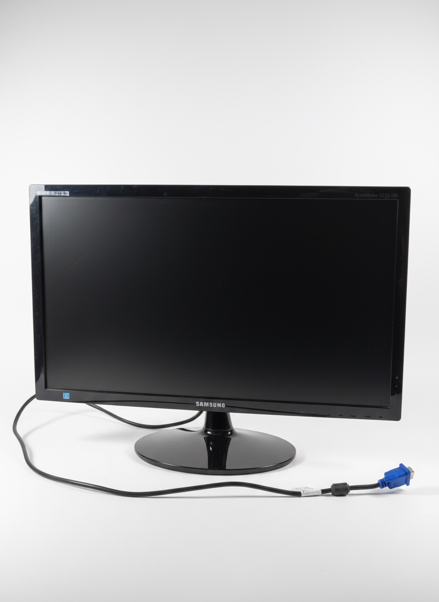 Ecran pc samsung