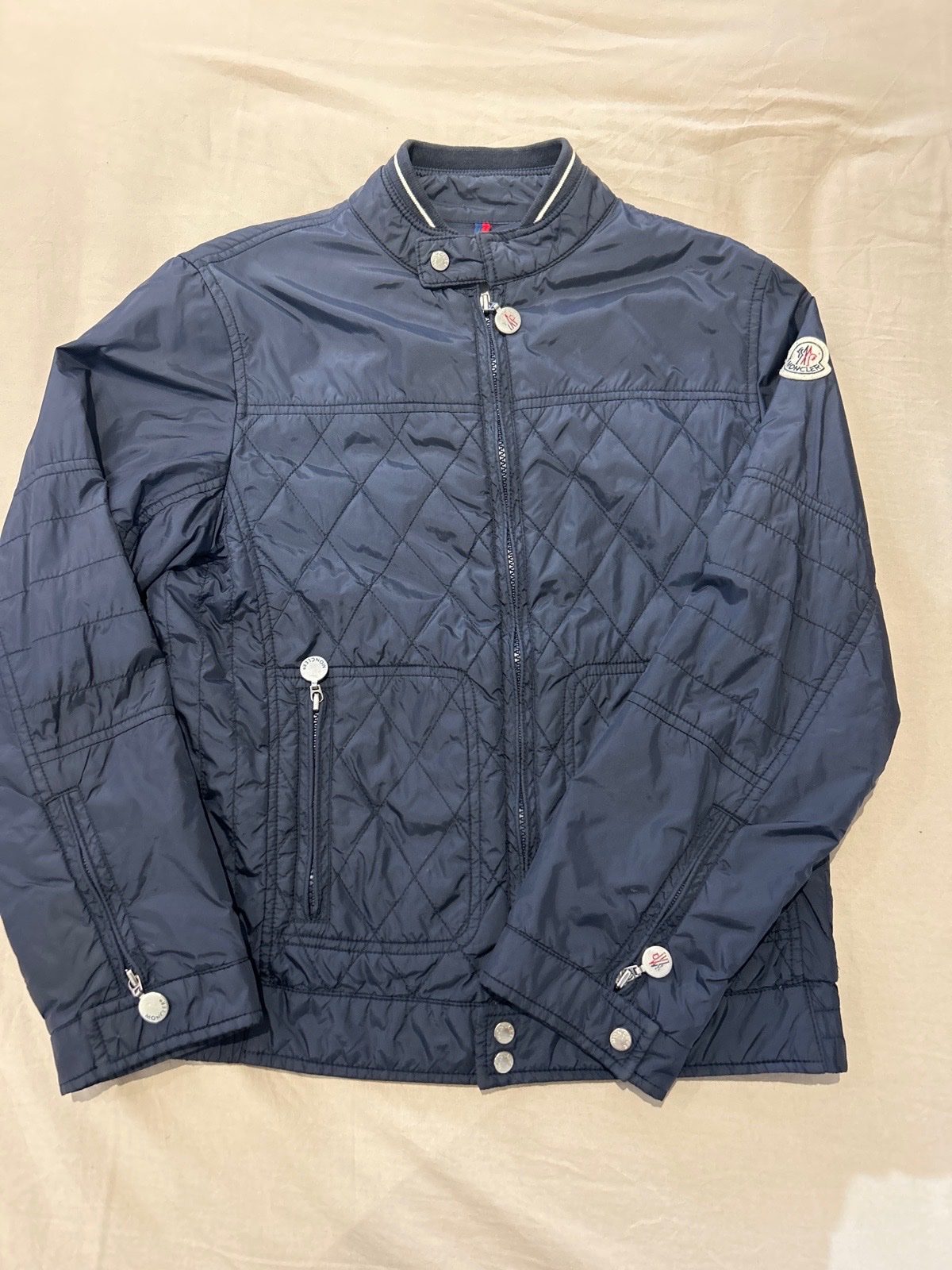 Veste matelassé moncler