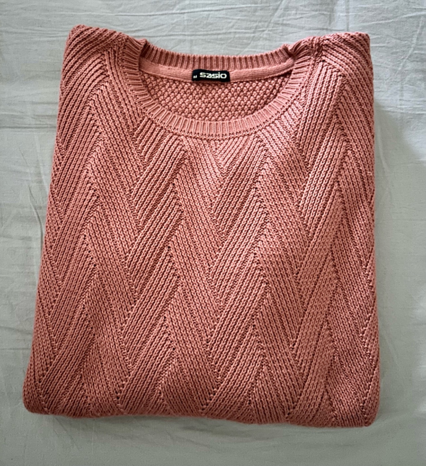 Pull saumon sasio