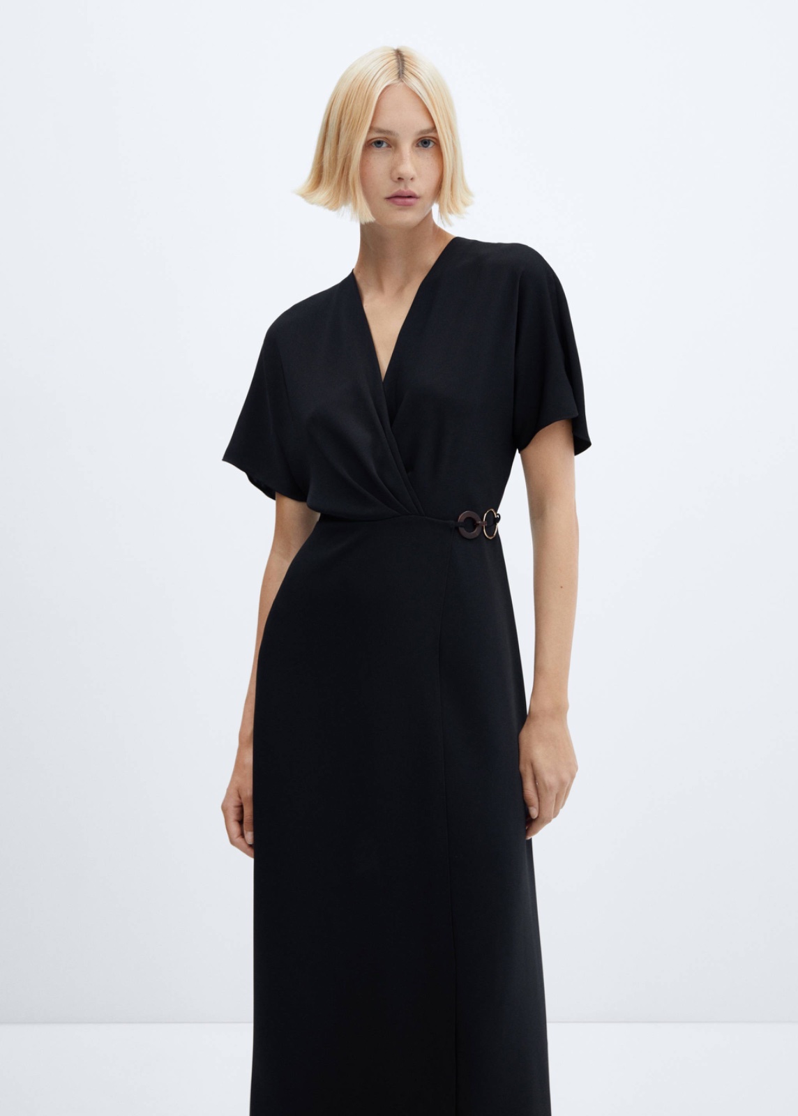 Robe longue 