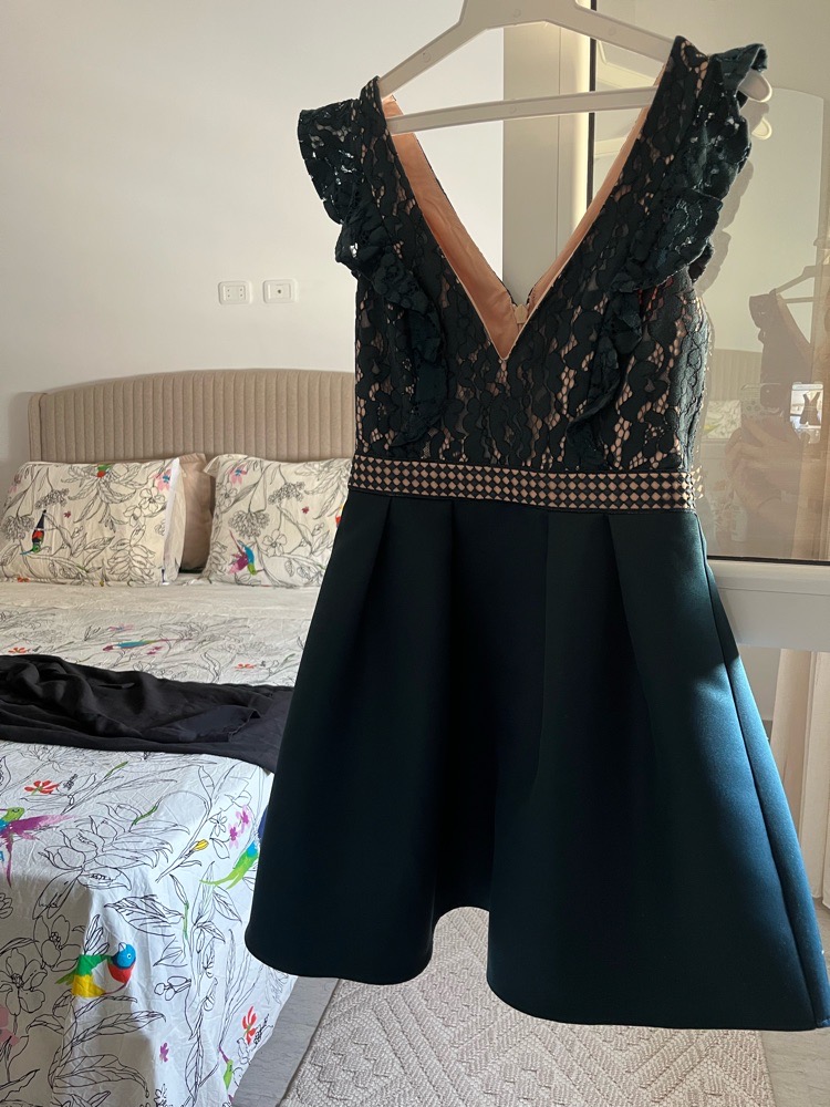 Robe soiré 