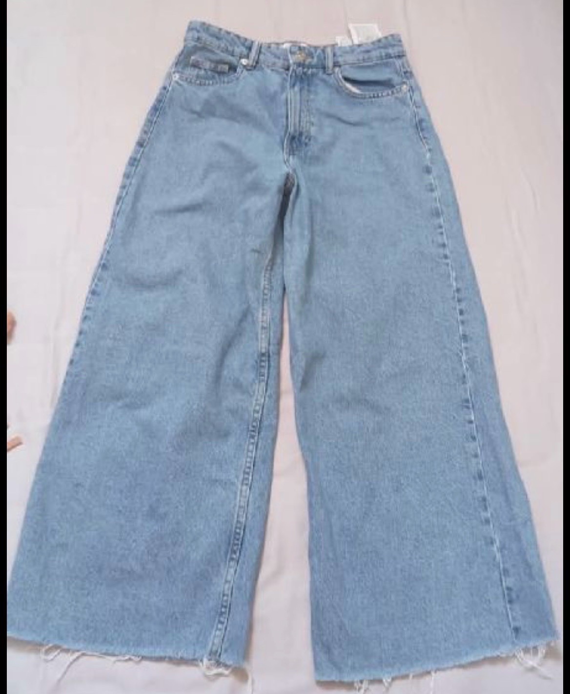 Jean culotte