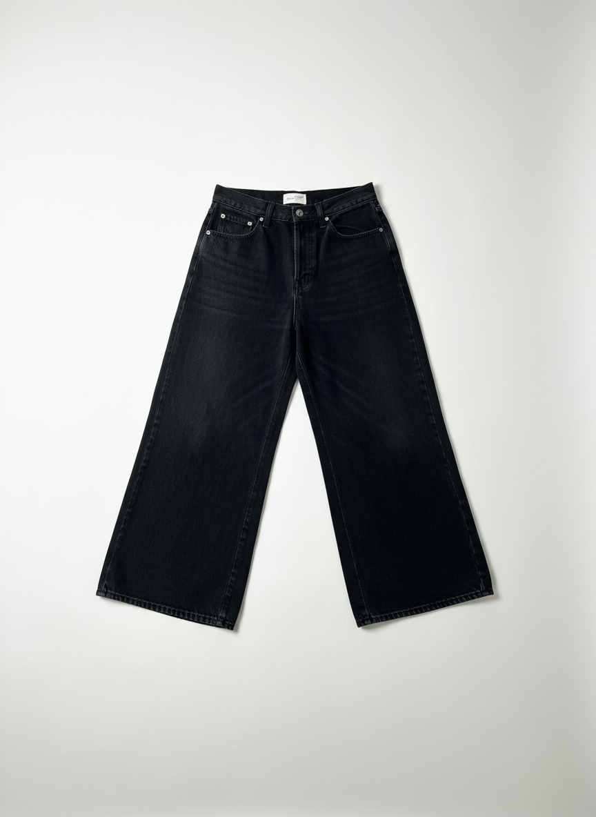 Jean large 