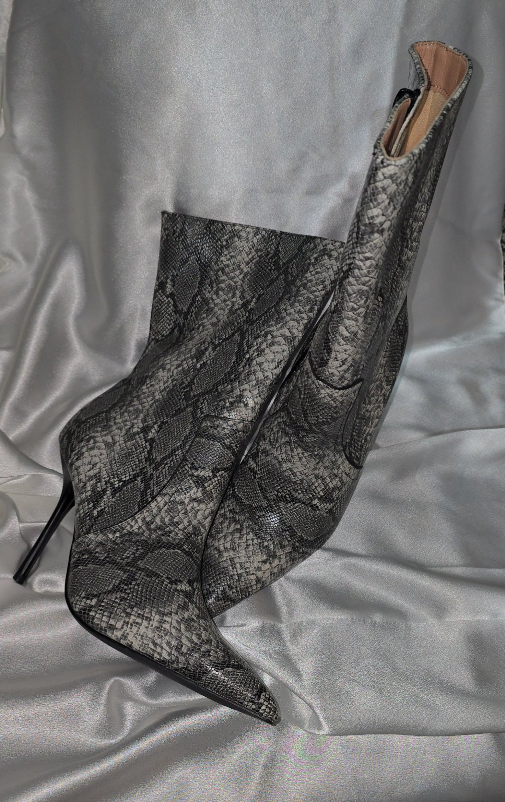 Botte élégant 